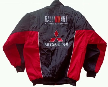 Preview: Mitsubishi Ralli Art Jacke